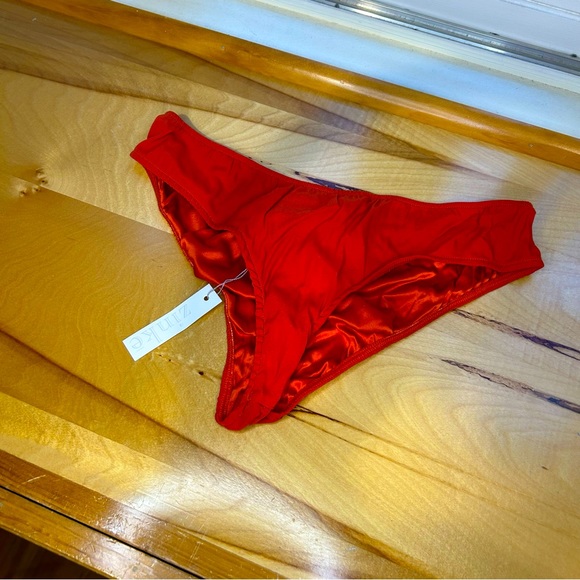 Zinke Lille Panty-orange - Picture 1 of 2